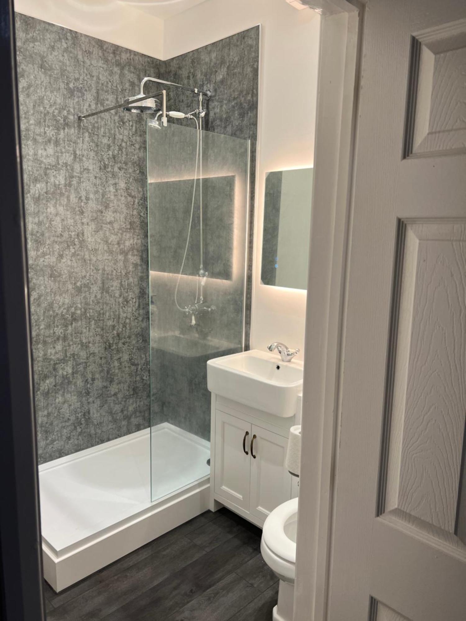 Harmondsworth Hall Zimmer foto